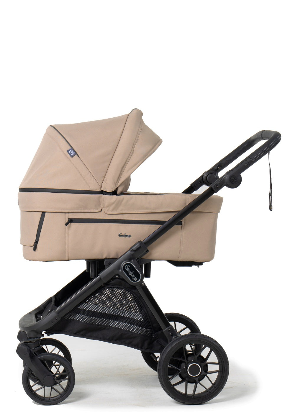 Emmaljunga Kinderwagen 'SENTO PRO ERGO+' Urban Dune