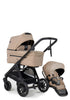 Kinderwagen-Set 'SENTO FLAT+' Urban Dune