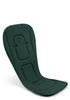 Doppel-Komfort Sitzauflage Fern Green