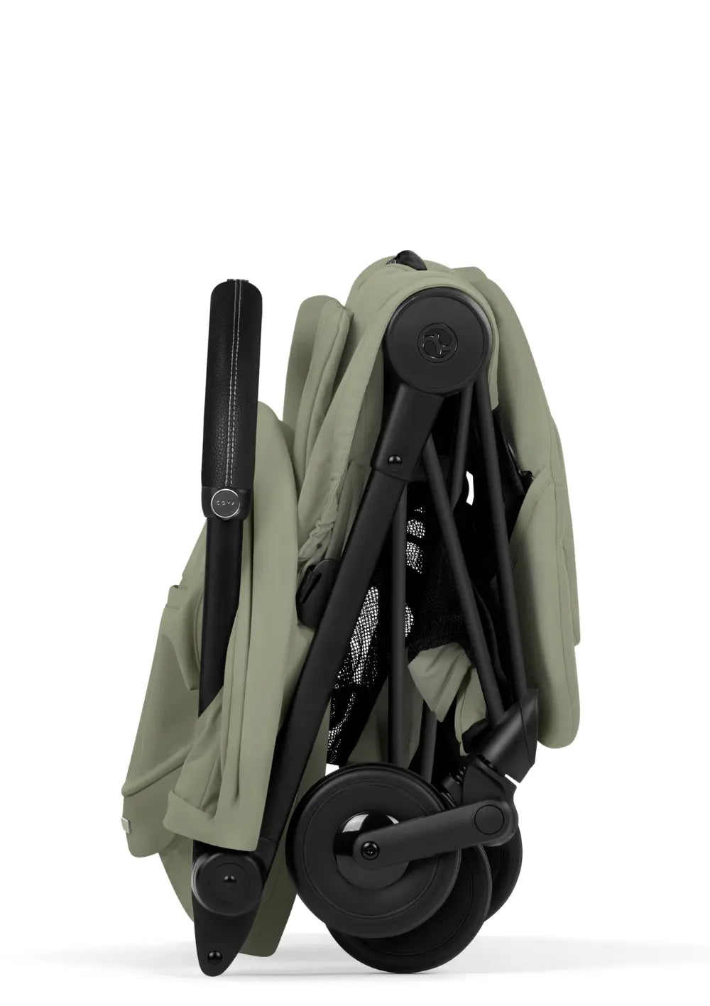 Cybex Buggy 'Coya Style' Sage Green  Matt Black