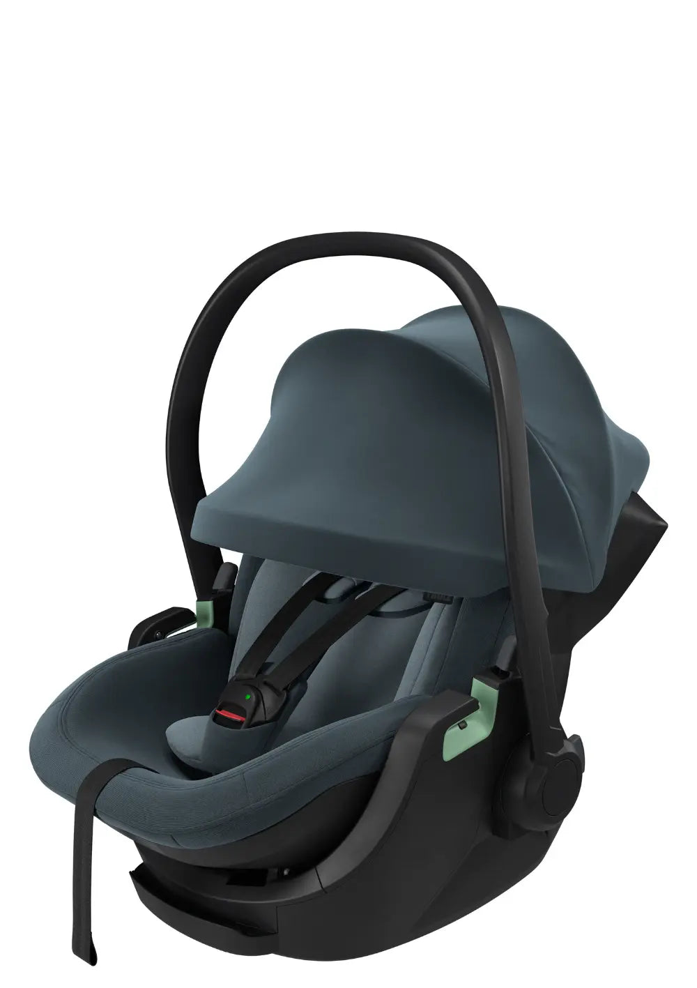 Thule Babyschale 'Maple Connect' Darkest Blue