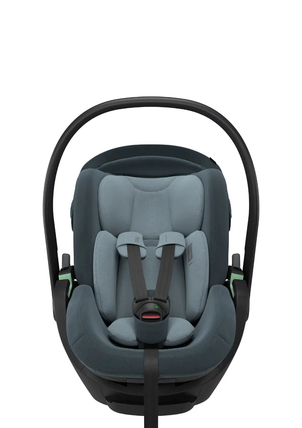 Thule Babyschale 'Maple Connect' Darkest Blue