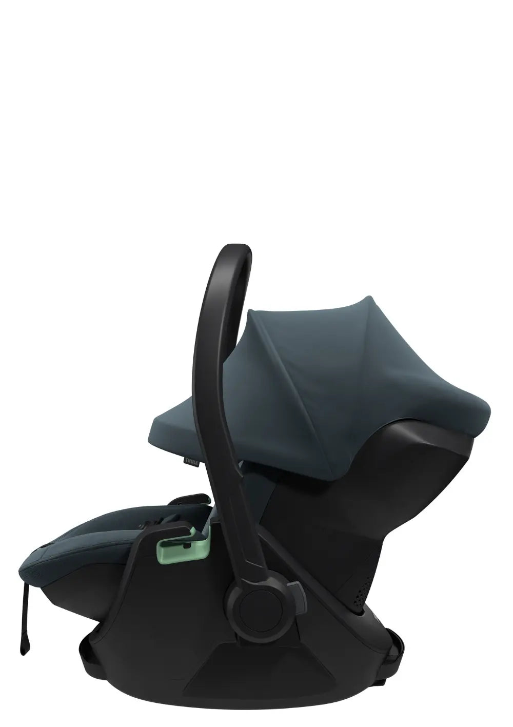 Thule Babyschale 'Maple Connect' Darkest Blue