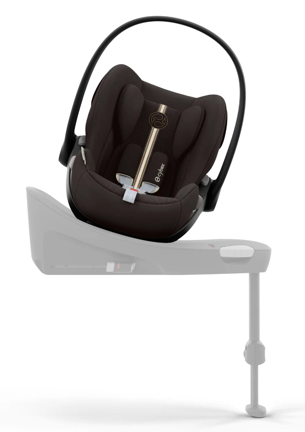 Cybex Babyschale 'Cloud G3 i-Size Plus' Chocolate Brown