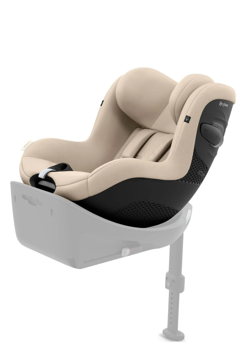 Cybex Kindersitz 'Sirona G3 i-Size' Almond Beige