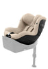 Kindersitz 'Sirona G3 i-Size' Almond Beige