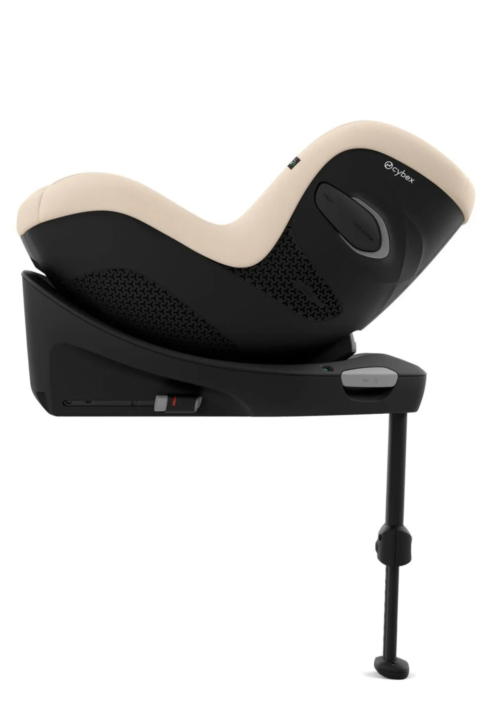 Cybex Kindersitz 'Sirona G3 i-Size' Almond Beige