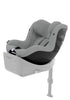Kindersitz 'Sirona G3 i-Size Plus' Stone Grey