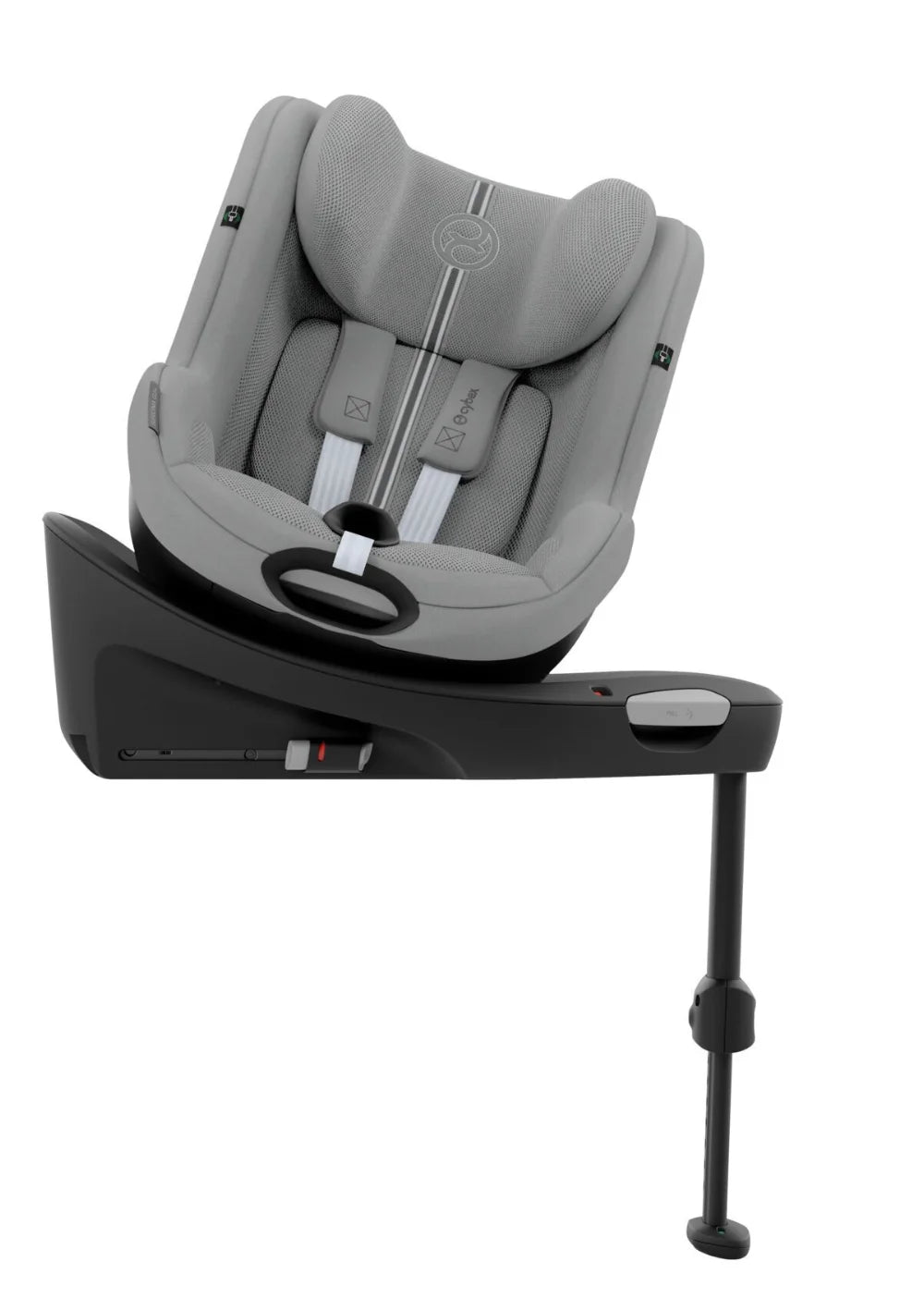 Cybex Kindersitz 'Sirona G3 i-Size Plus' Stone Grey