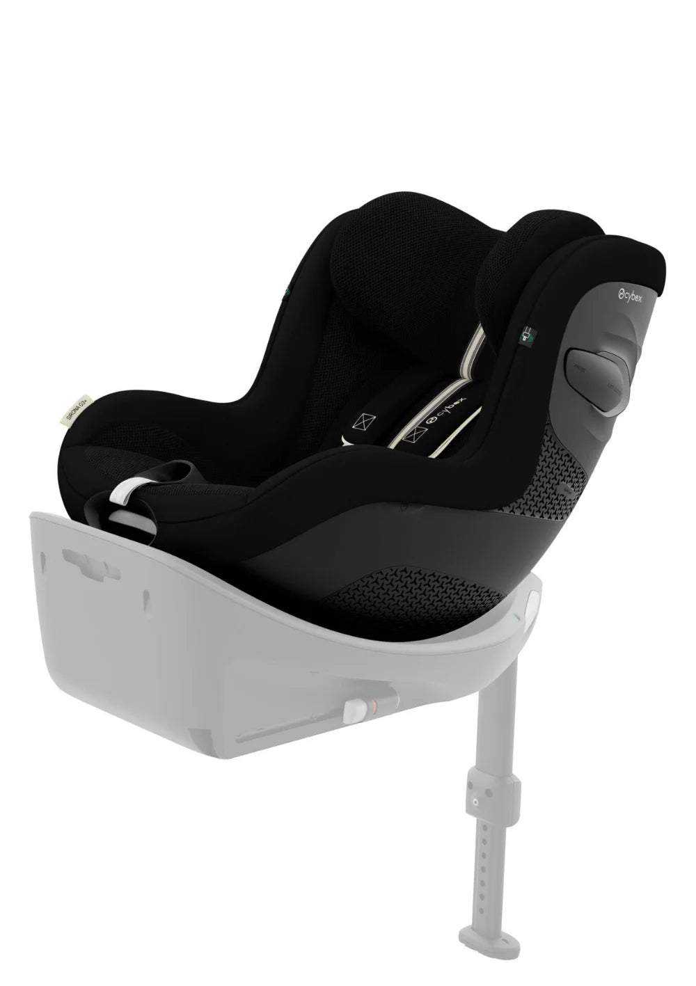 Cybex Kindersitz 'Sirona G3 i-Size Plus' Moon Black