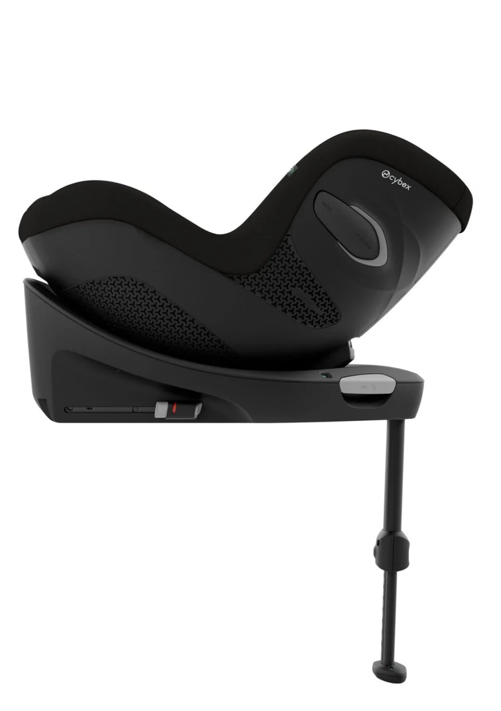 Cybex Kindersitz 'Sirona G3 i-Size Plus' Moon Black