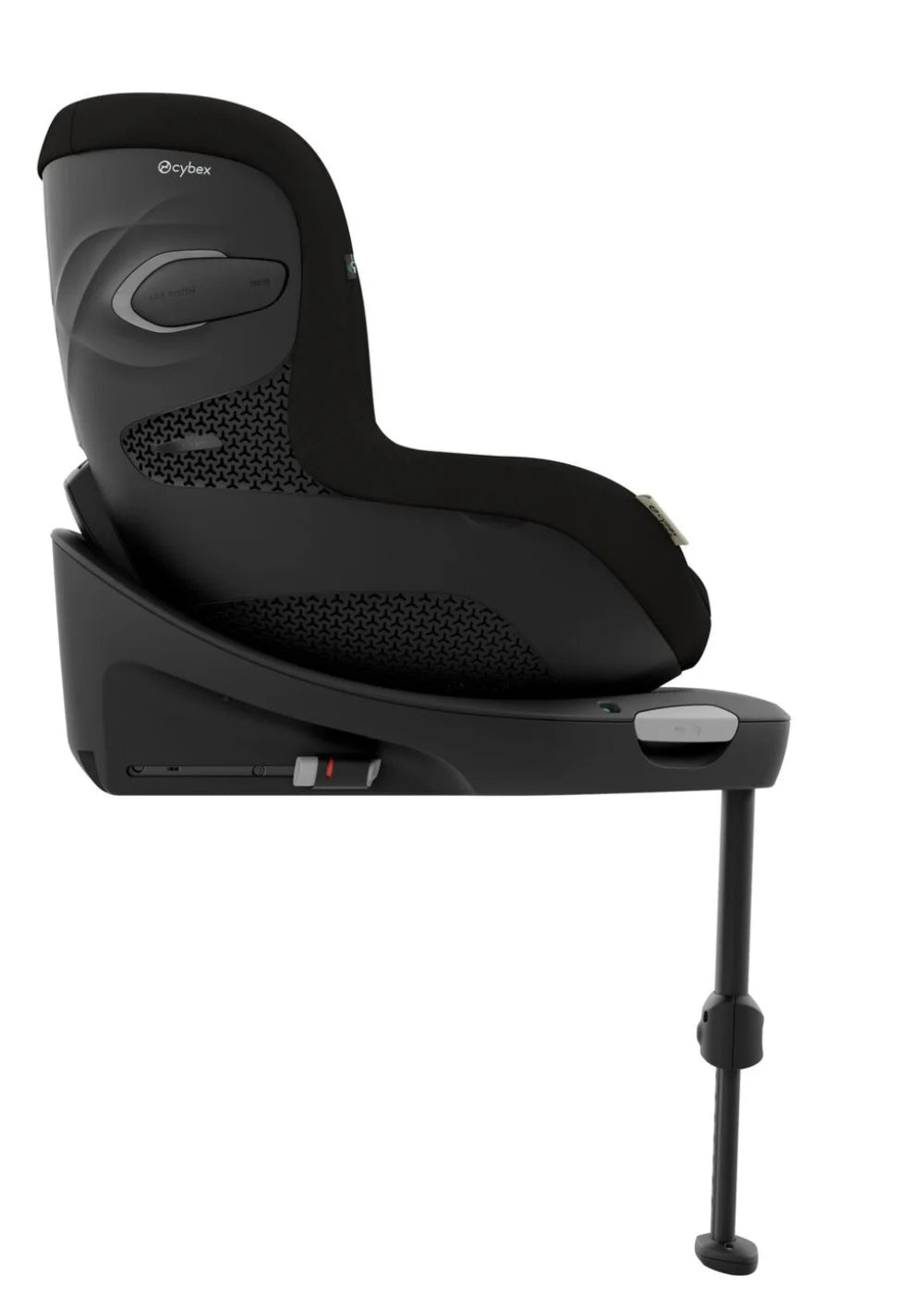 Cybex Kindersitz 'Sirona G3 i-Size Plus' Moon Black