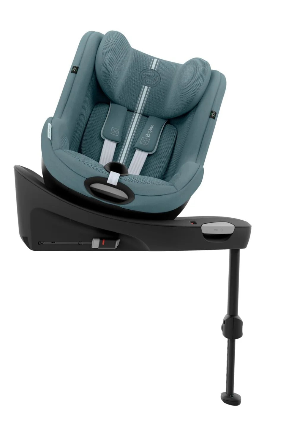 Cybex Kindersitz 'Sirona G3 i-Size Plus' Stormy Blue
