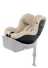 Kindersitz 'Sirona G3 i-Size Plus' Almond Beige