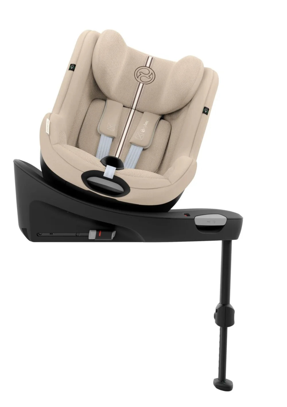 Cybex Kindersitz 'Sirona G3 i-Size Plus' Almond Beige