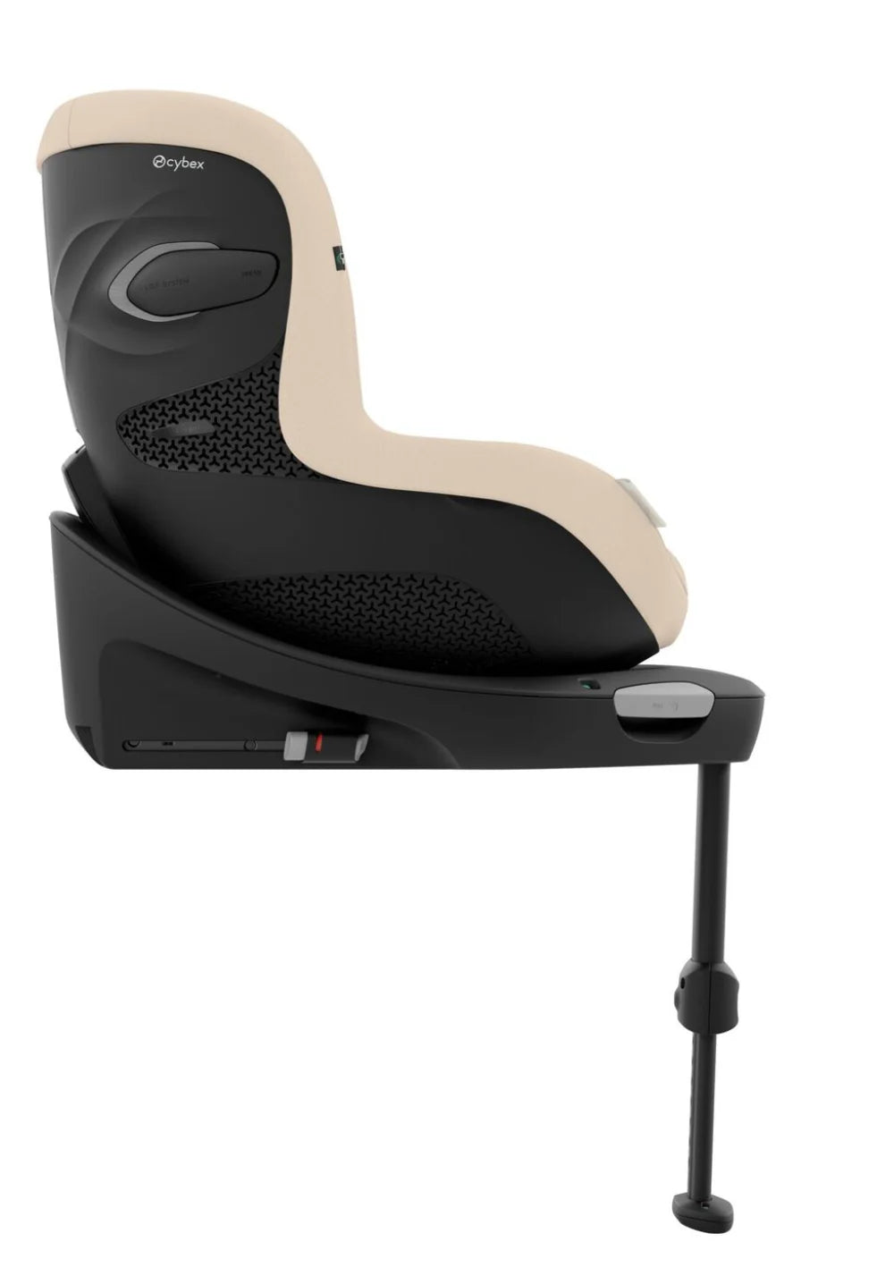 Cybex Kindersitz 'Sirona G3 i-Size Plus' Almond Beige