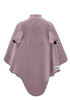 Langarm-Lätzchen 'Boo' Lilac Love