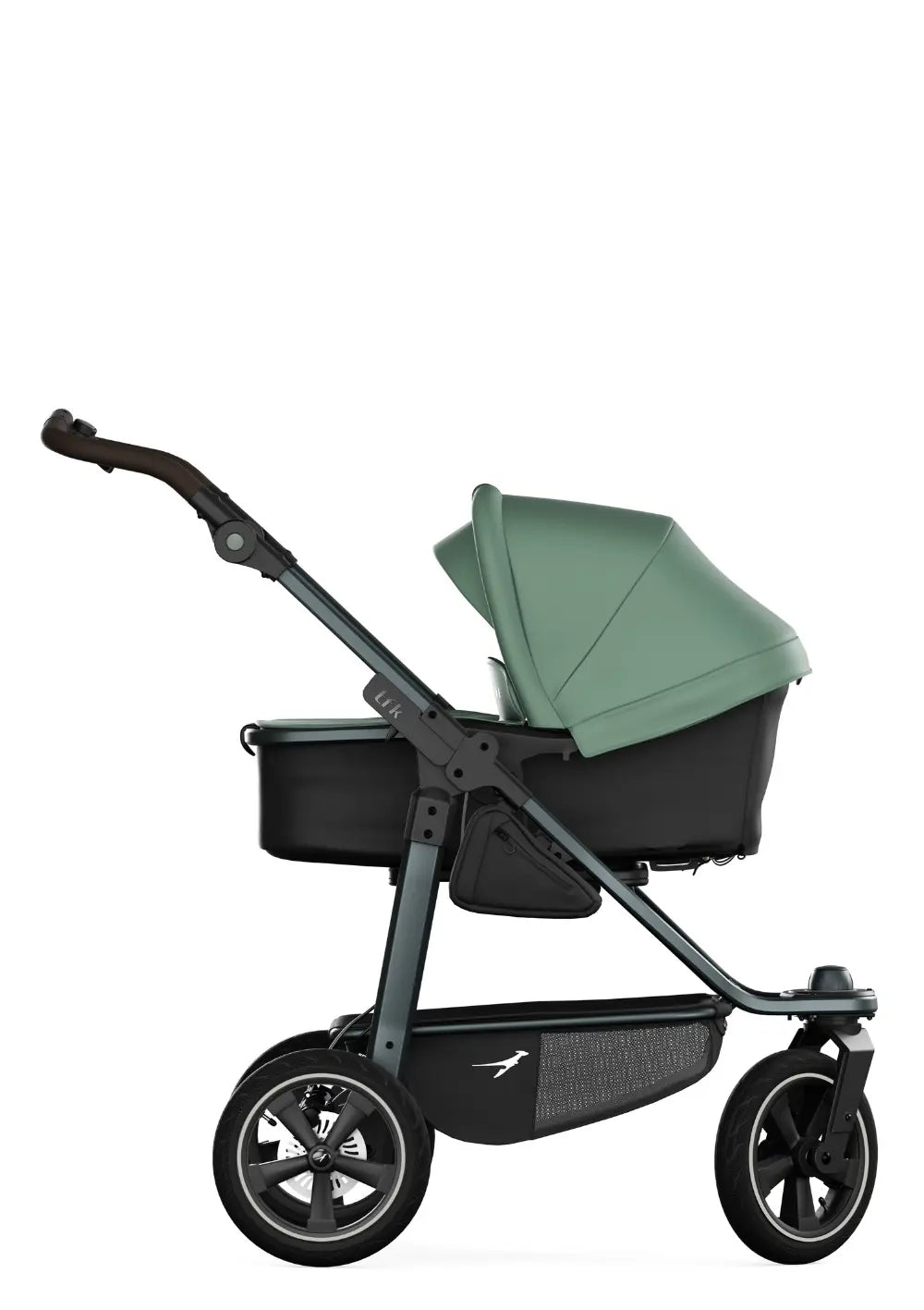 TFK Kinderwagen-Set 'Mono 3' Olive
