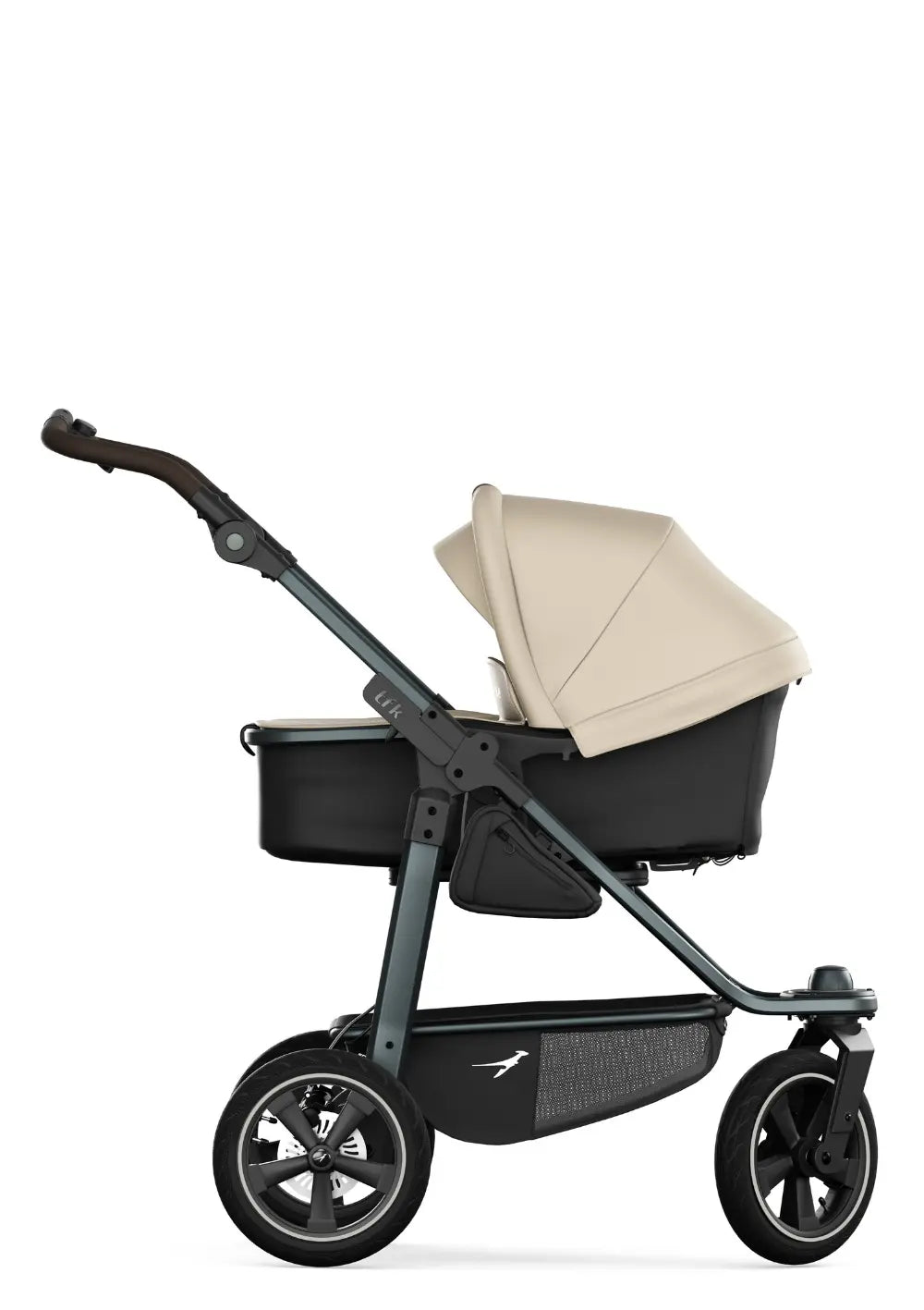 TFK Kinderwagen-Set 'Mono 3' Sand