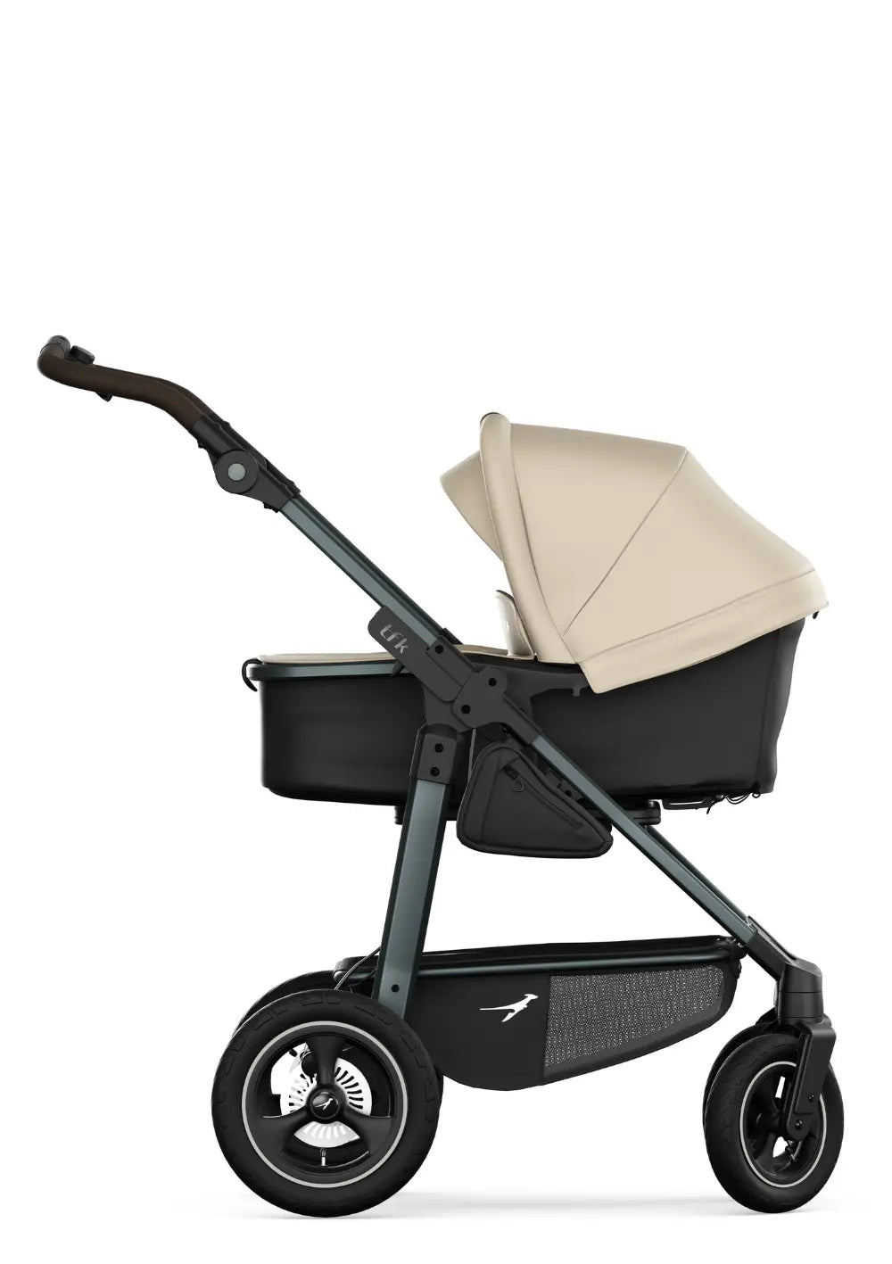 TFK Kinderwagen-Set 'Mono 4' Sand
