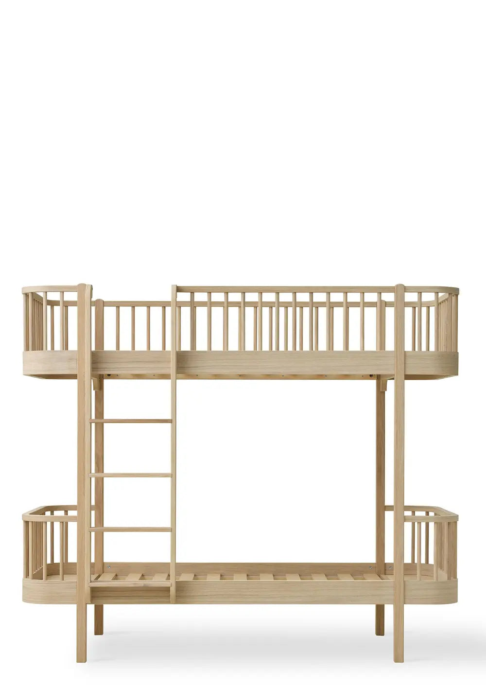 Oliver Furniture Etagenbett 'Wood Original' Eiche 200 x 90 cm