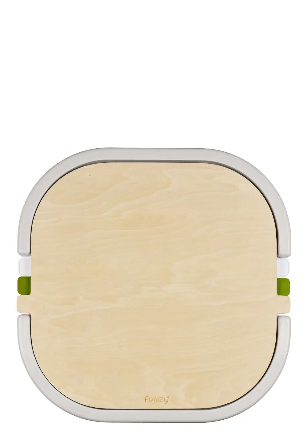 Funzy Spieltisch & Stühle Set Graphit Grau