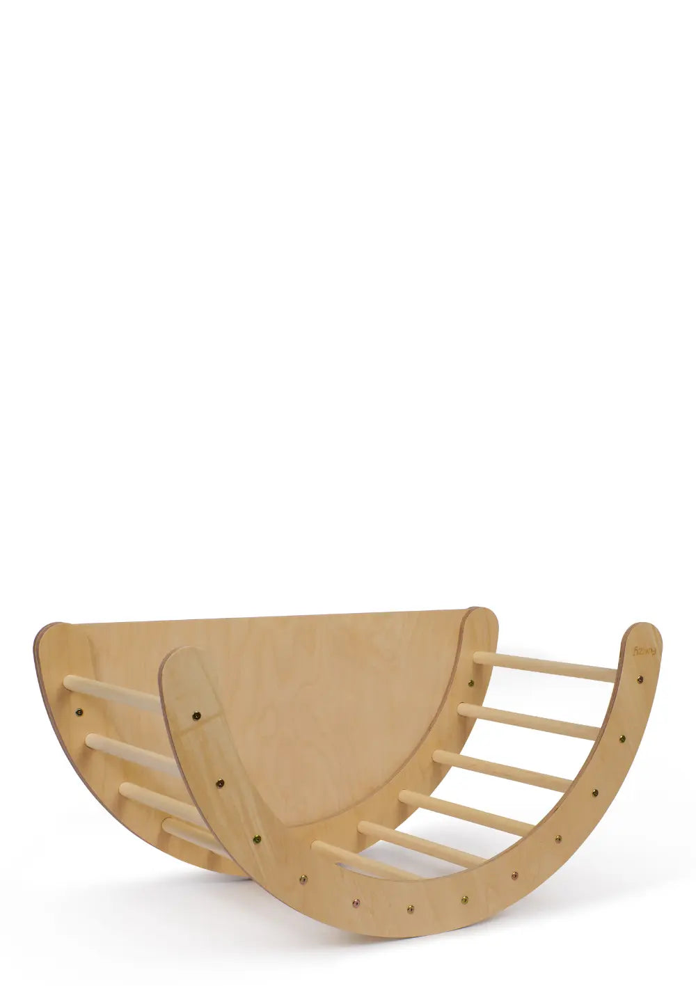 Funzy Kletterbogen Birke Natur