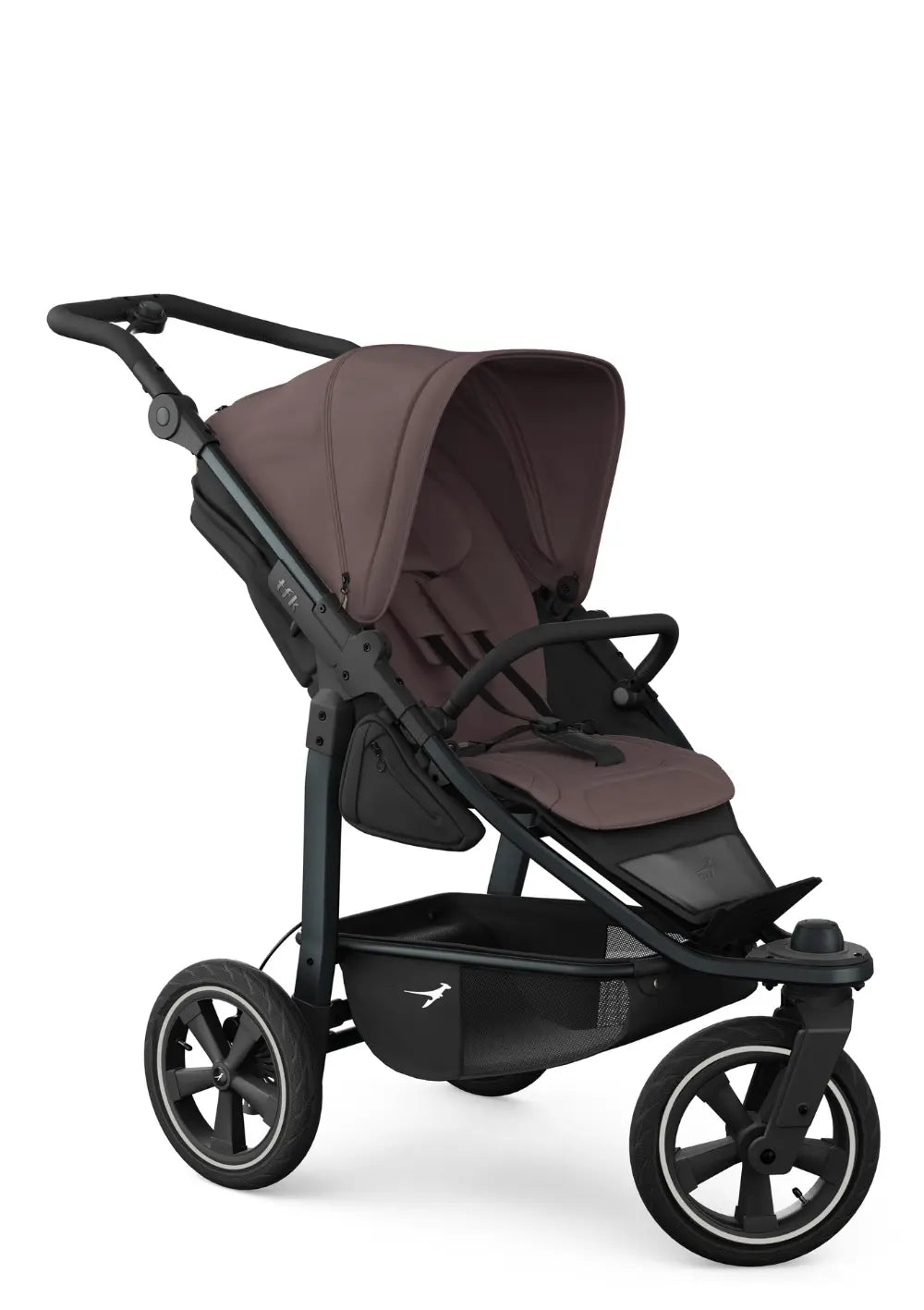 tfk Sportwagen 'mono3' Braun