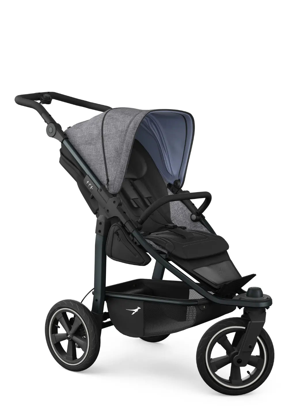tfk Sportwagen 'mono3' Premium Grau
