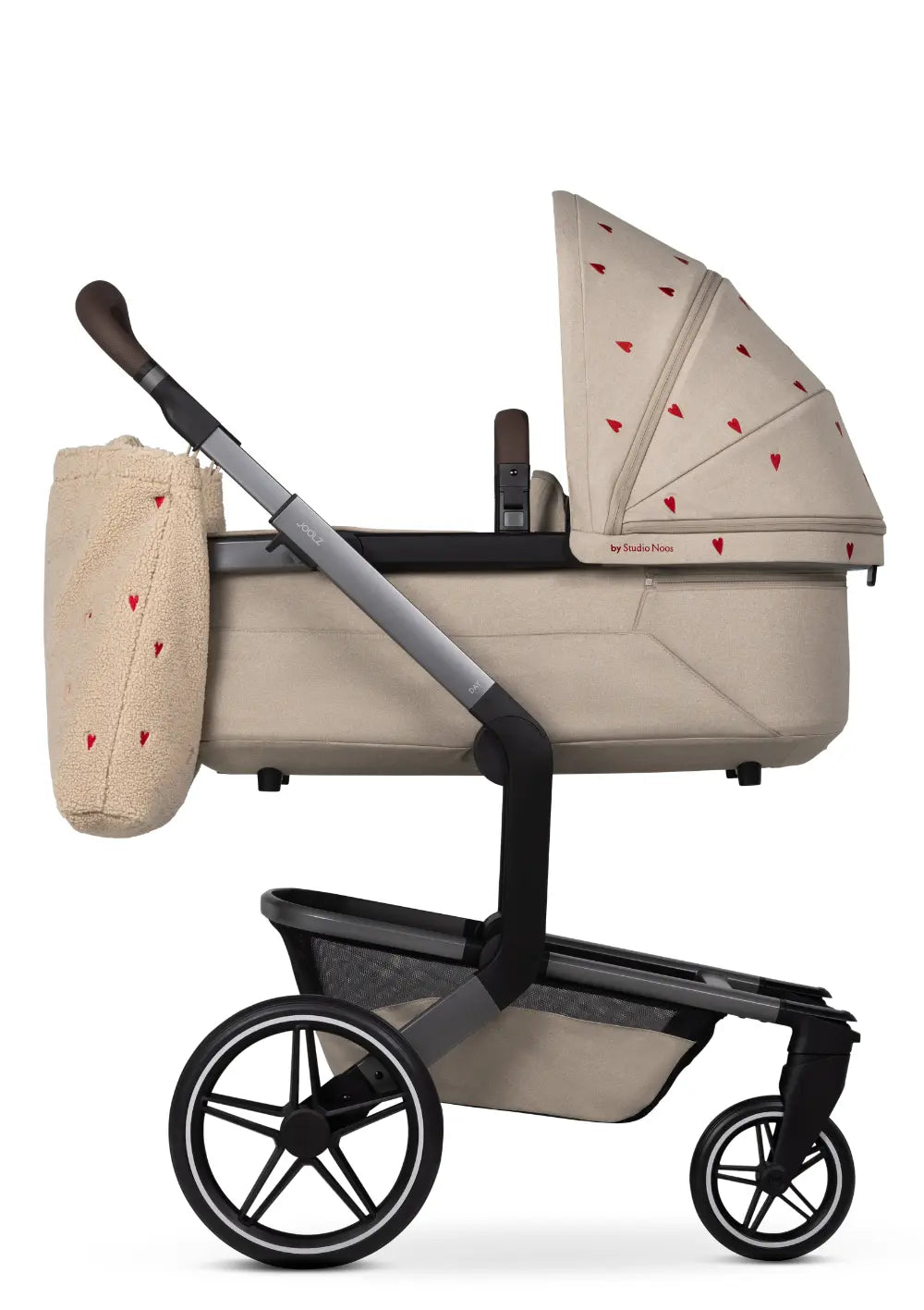 Joolz Kinderwagen-Set 'Day5' x Studio Noos Sandy Taupe