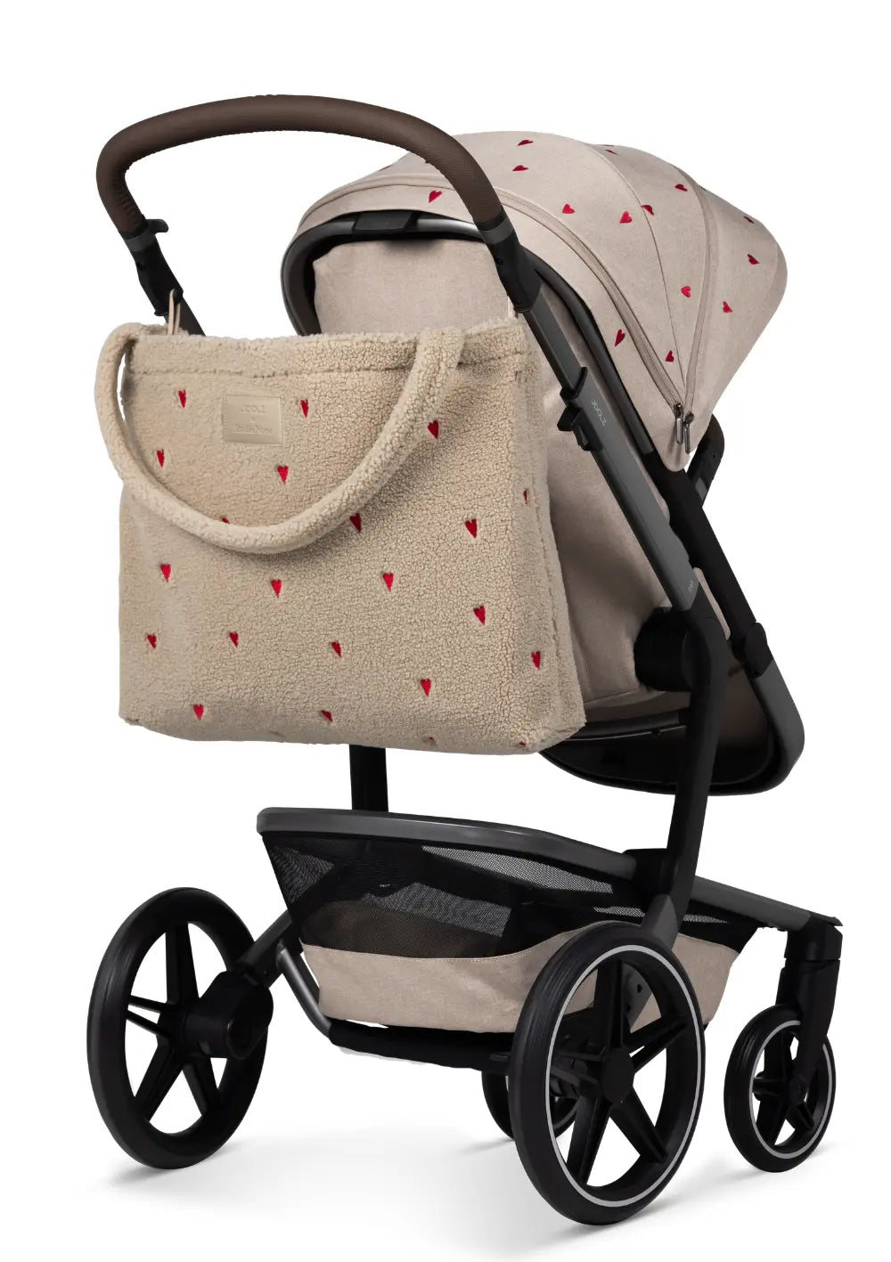 Joolz Kinderwagen-Set 'Day5' x Studio Noos Sandy Taupe