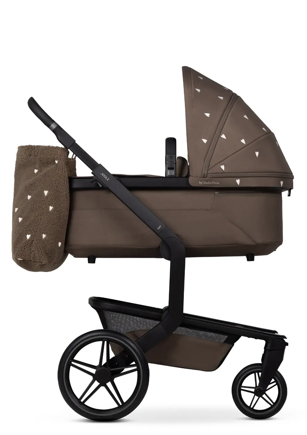Joolz Kinderwagen-Set 'Day5' x Studio Noos Hazel Brown