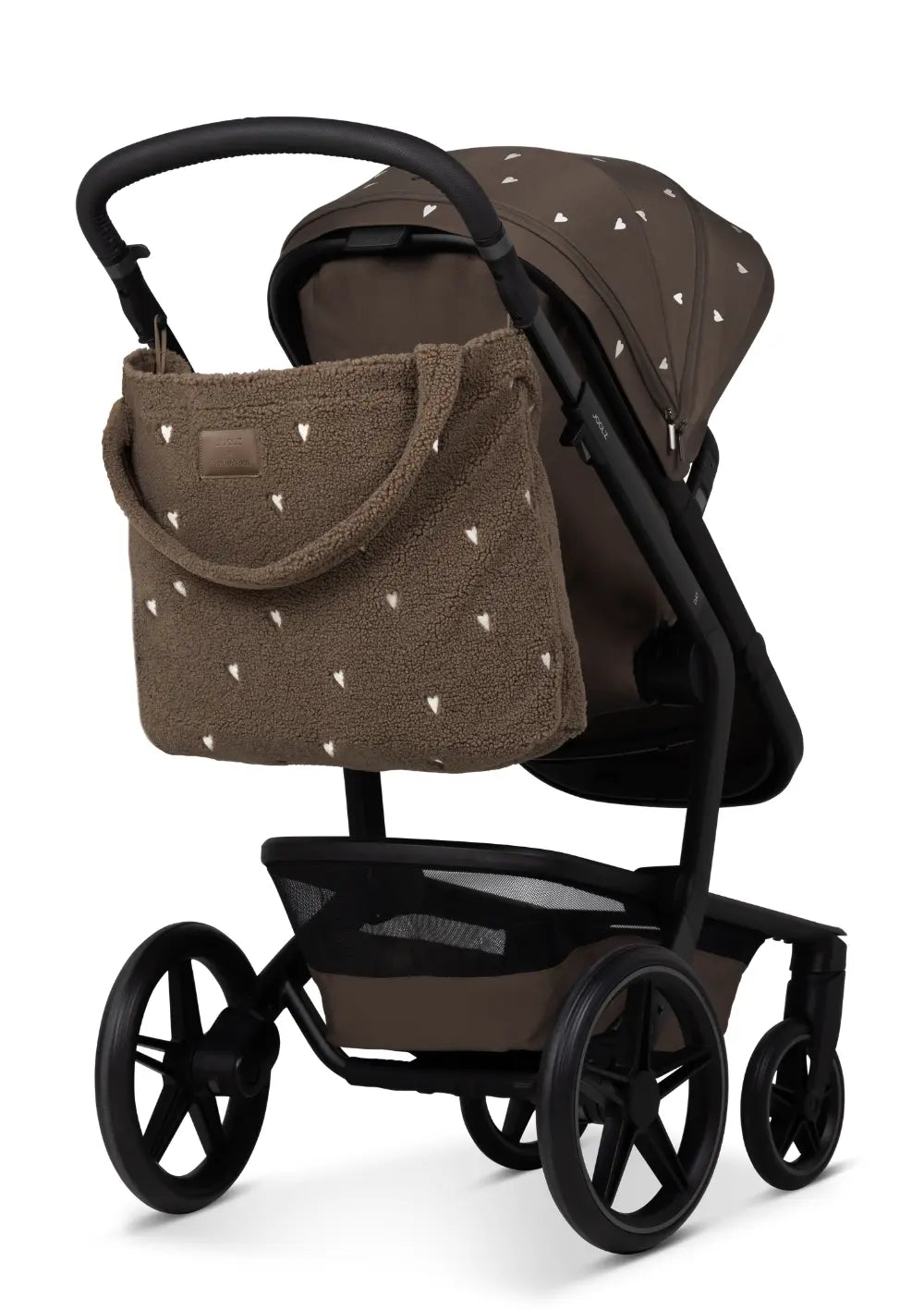 Joolz Kinderwagen-Set 'Day5' x Studio Noos Hazel Brown
