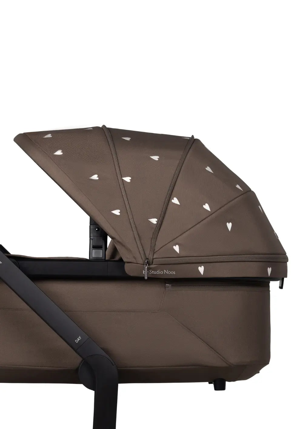 Joolz Kinderwagen-Set 'Day5' x Studio Noos Hazel Brown
