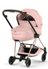 Kinderwagen-Set 'Mios Style' Peach Pink