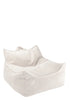 Sitzsack Cord Marshmallow