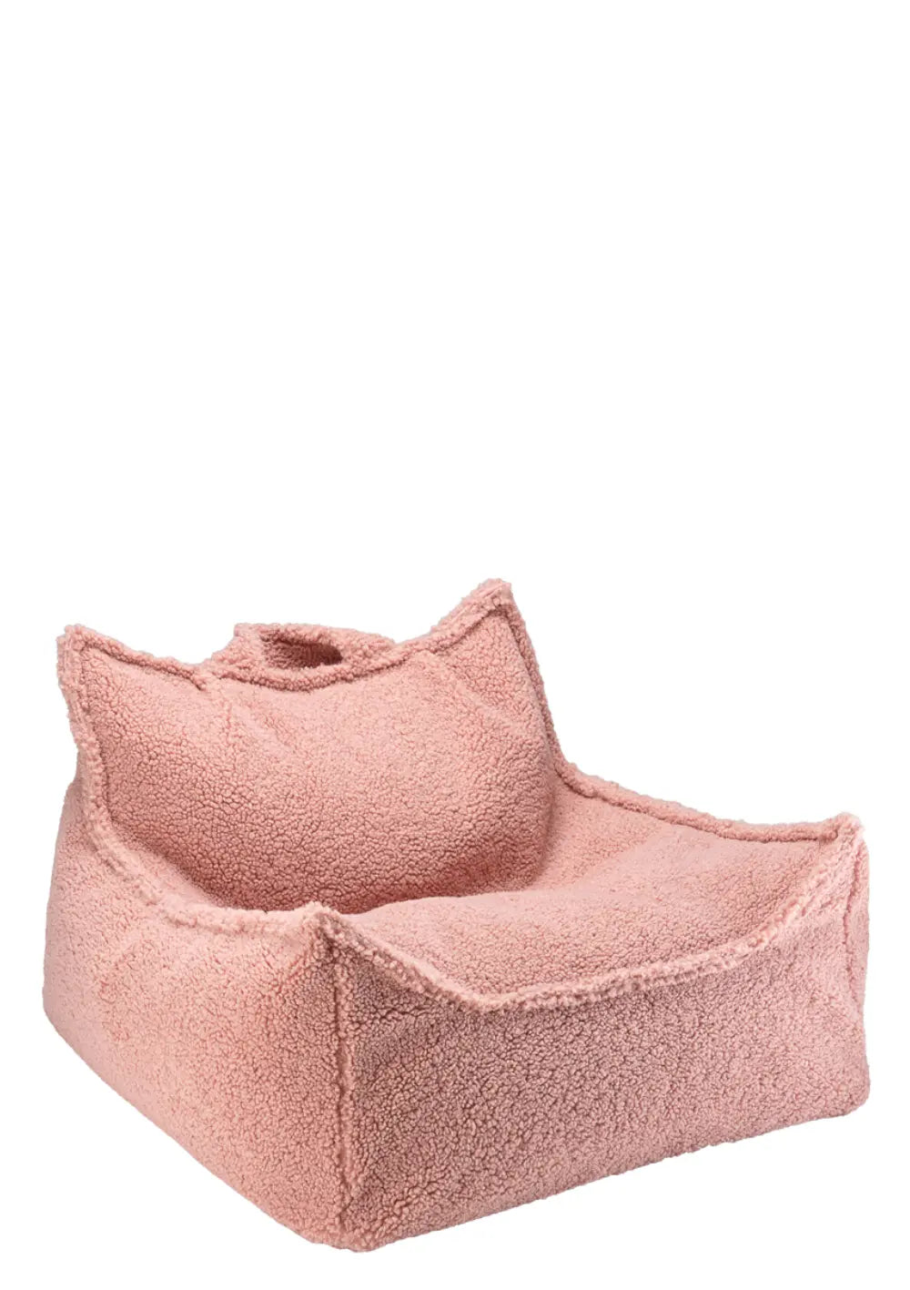 Wigiwama Kinder-Sitzsack Teddy Guava