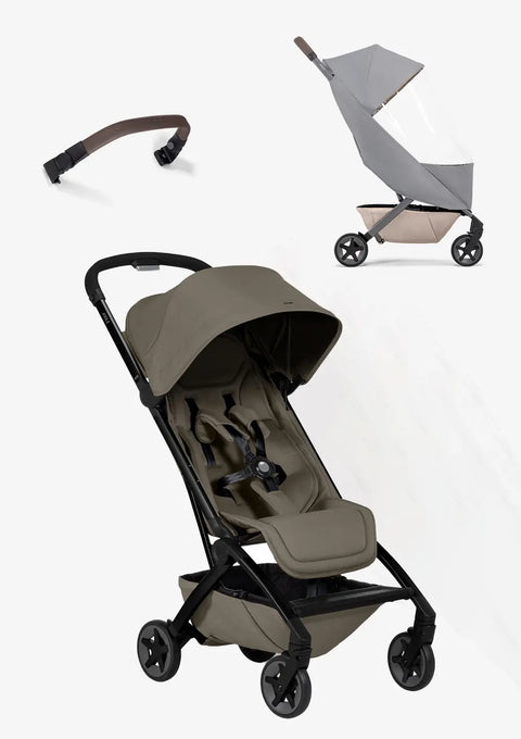 Joolz Buggy 'Aer2' Essentials Hazel Brown