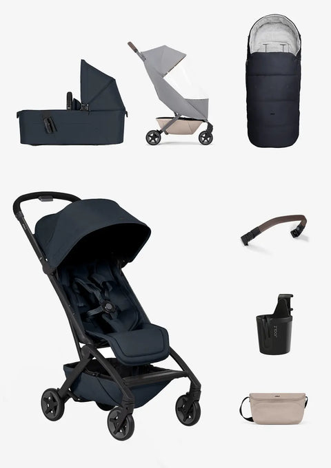 Joolz Buggy 'Aer2' All-in-One Bundle Dark Navy Blue