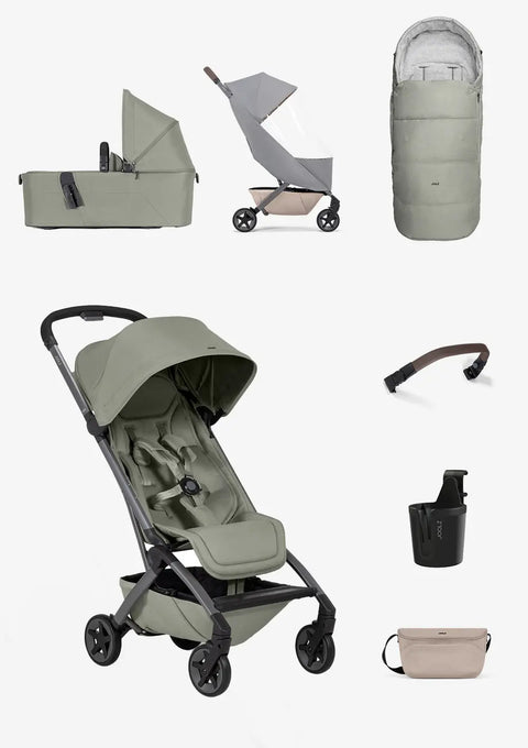 Joolz Buggy 'Aer2' All-in-One Bundle Sage Green