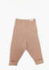 Babyhose Reiskornoptik puder