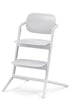 Hochstuhl 'Lemo' All White