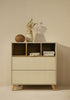 (Wickel-)Kommode 'Loft' Clay