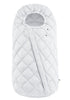 Fußsack Snogga 2 Lava Grey