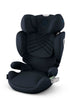 Folgesitz 'Solution T i-Fix PLUS' Nautical Blue