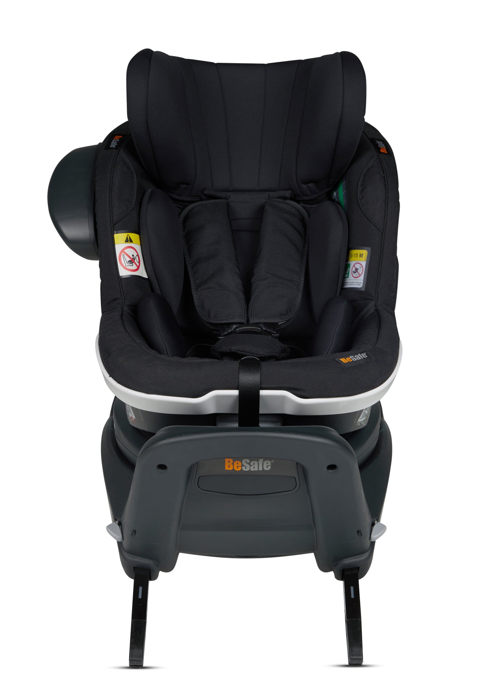 Reboarder 'iZi Twist i-Size' Fresh Black Cab