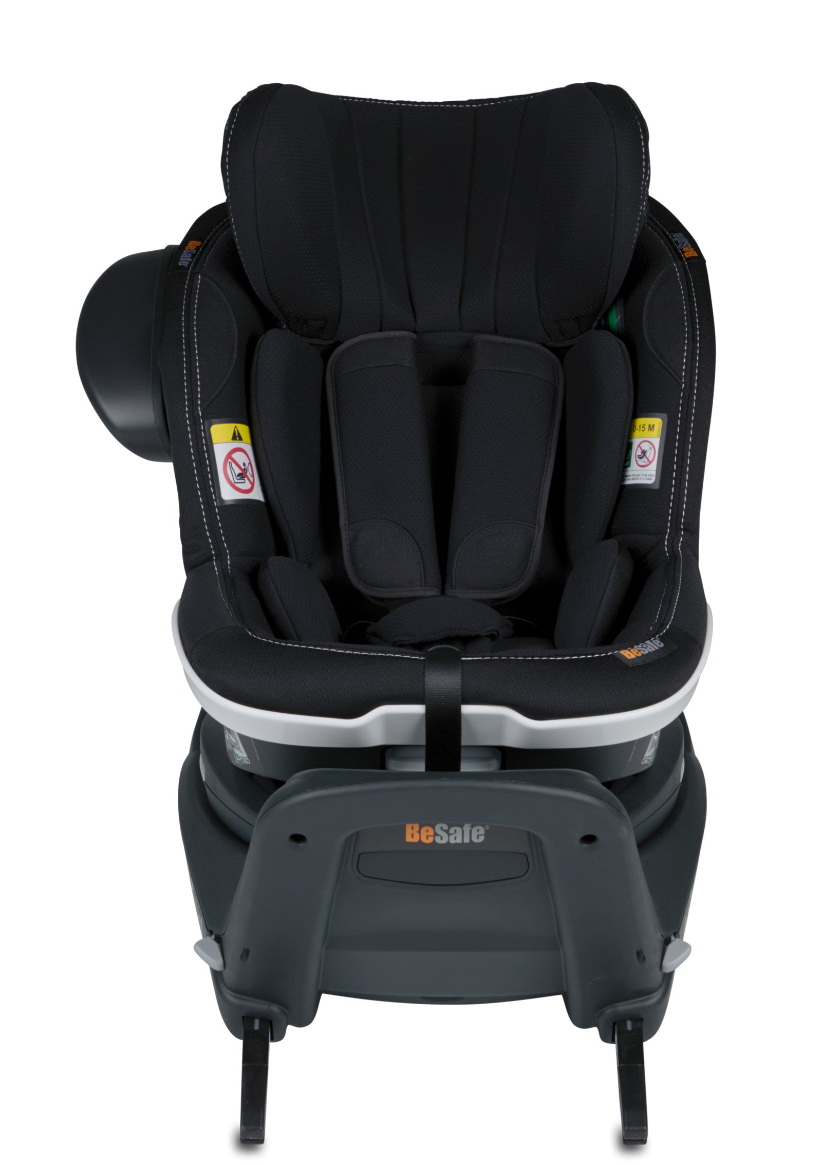 Reboarder 'iZi Twist i-Size' Premium Car Interior Black