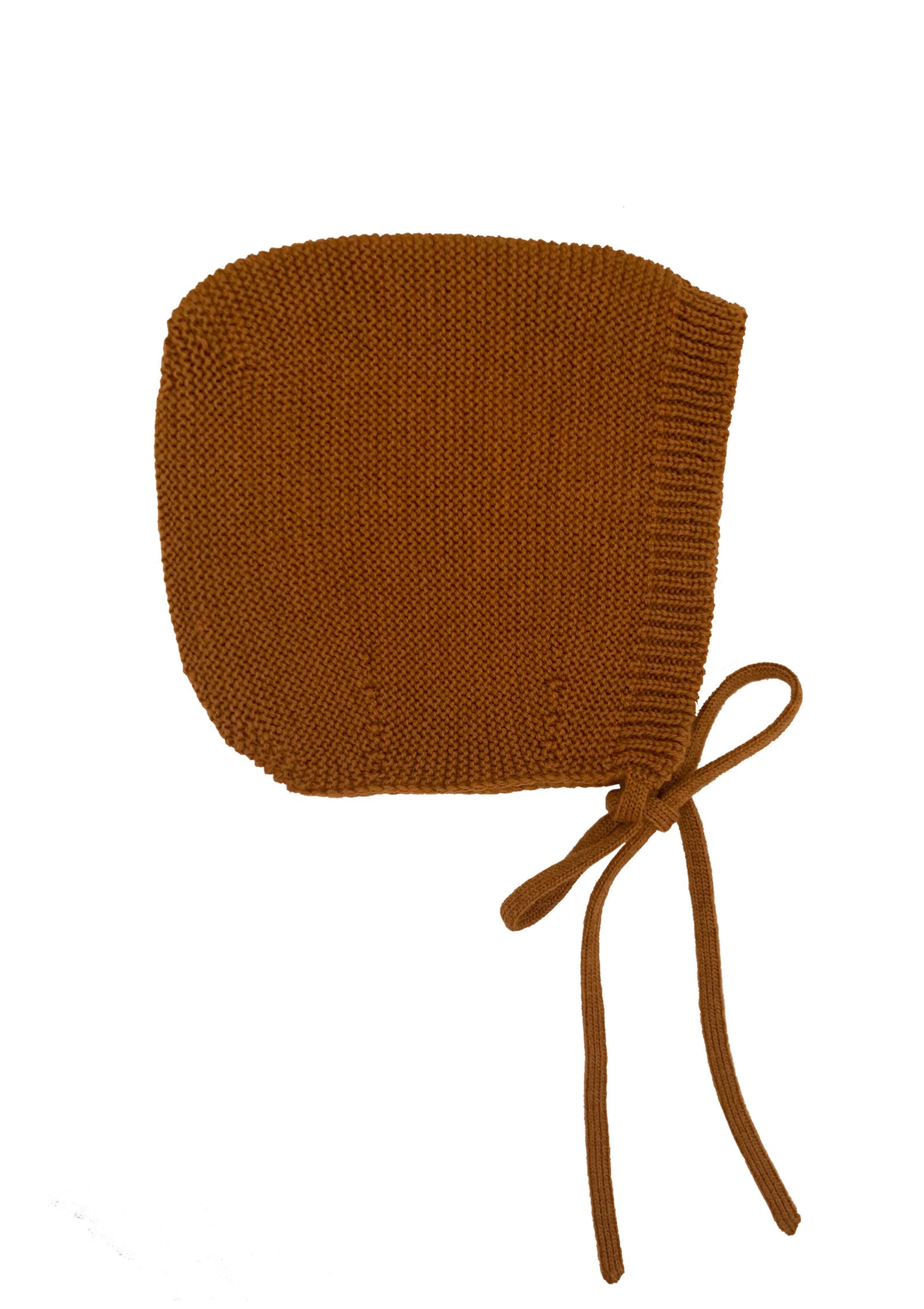 Bonnet Dolly Rust