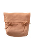 Vorhang für halbhohes Hochbett & Etagenbett 'Seaside Classic' karamell
